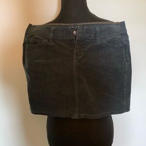 Old Navy Corduroy men no skirt size 2